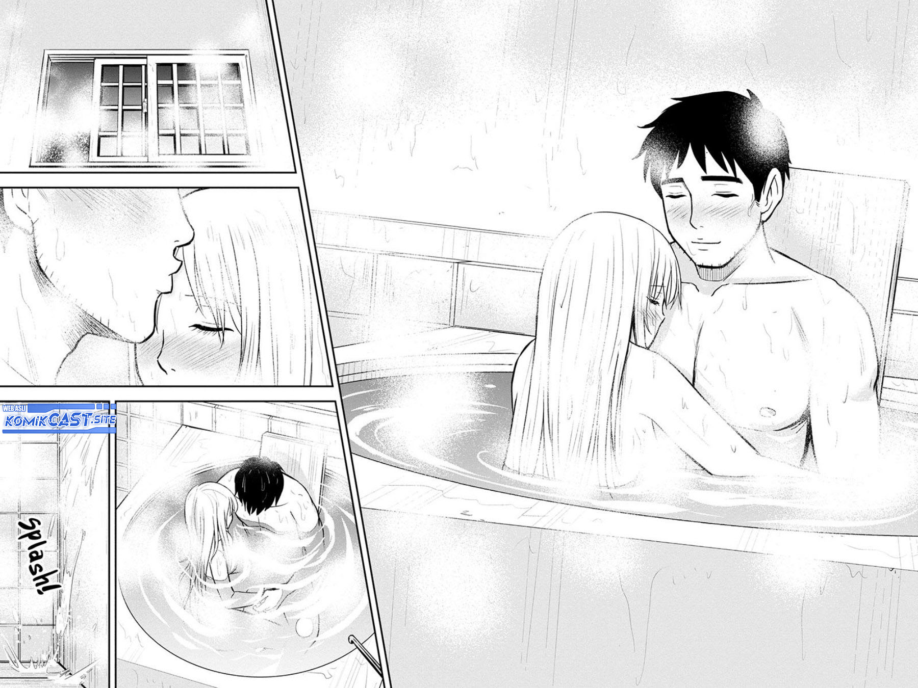 Orenchi ni Kita Onna Kishi to: Inakagurashi suru Koto ni Natta Ken Chapter 82 - Halaman 7