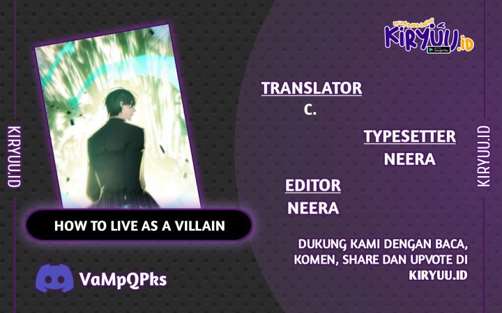 Komik How to Live as a Villain Chapter 68 gambar 1