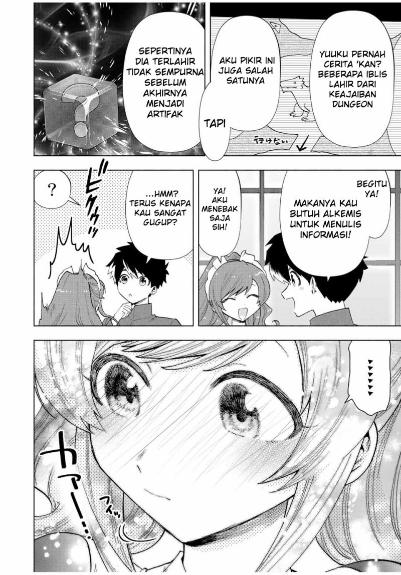 A Rank Party wo Ridatsu Shita Ore wa, Moto Oshiego Tachi to Meikyuu Shinbu wo Mezasu Chapter 50 - Halaman 11