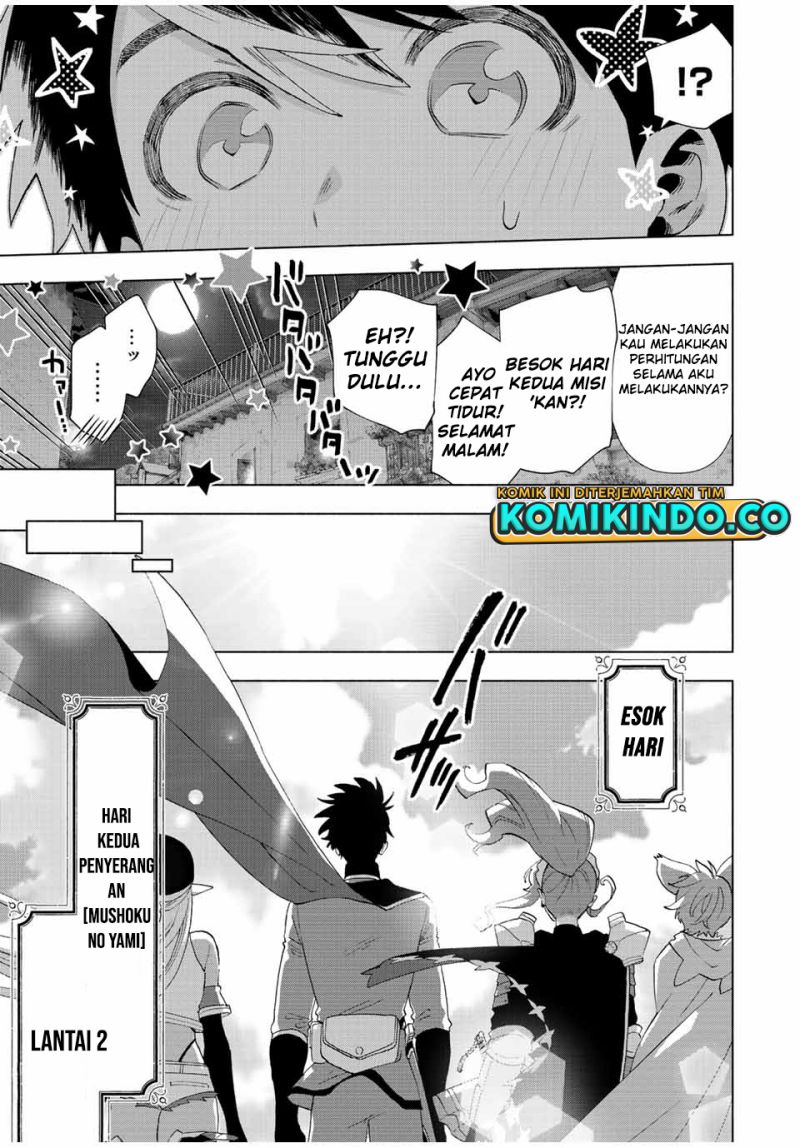 A Rank Party wo Ridatsu Shita Ore wa, Moto Oshiego Tachi to Meikyuu Shinbu wo Mezasu Chapter 50 - Halaman 12