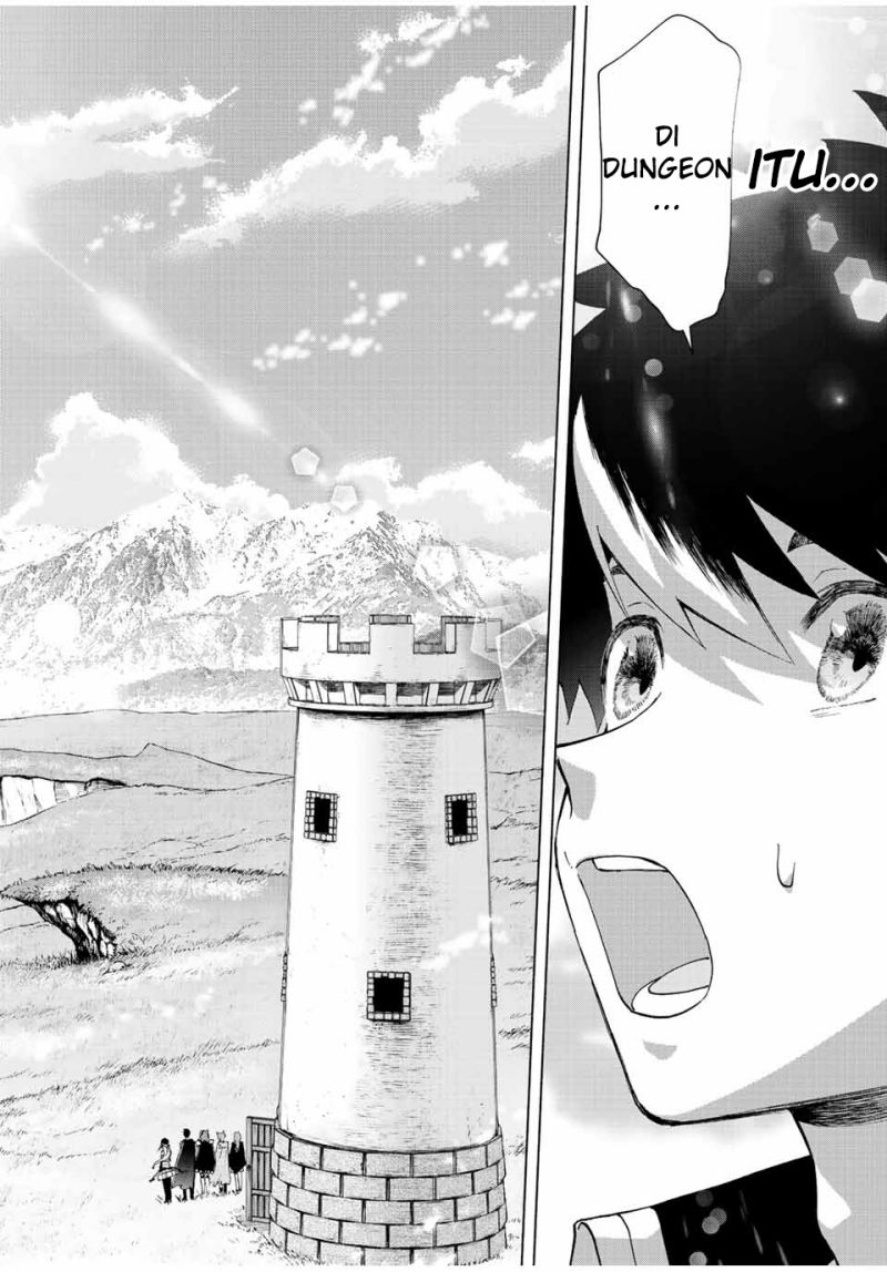 A Rank Party wo Ridatsu Shita Ore wa, Moto Oshiego Tachi to Meikyuu Shinbu wo Mezasu Chapter 50 - Halaman 13