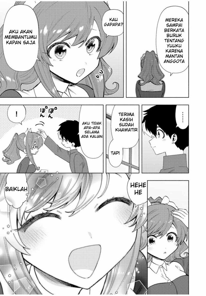 A Rank Party wo Ridatsu Shita Ore wa, Moto Oshiego Tachi to Meikyuu Shinbu wo Mezasu Chapter 50 - Halaman 4