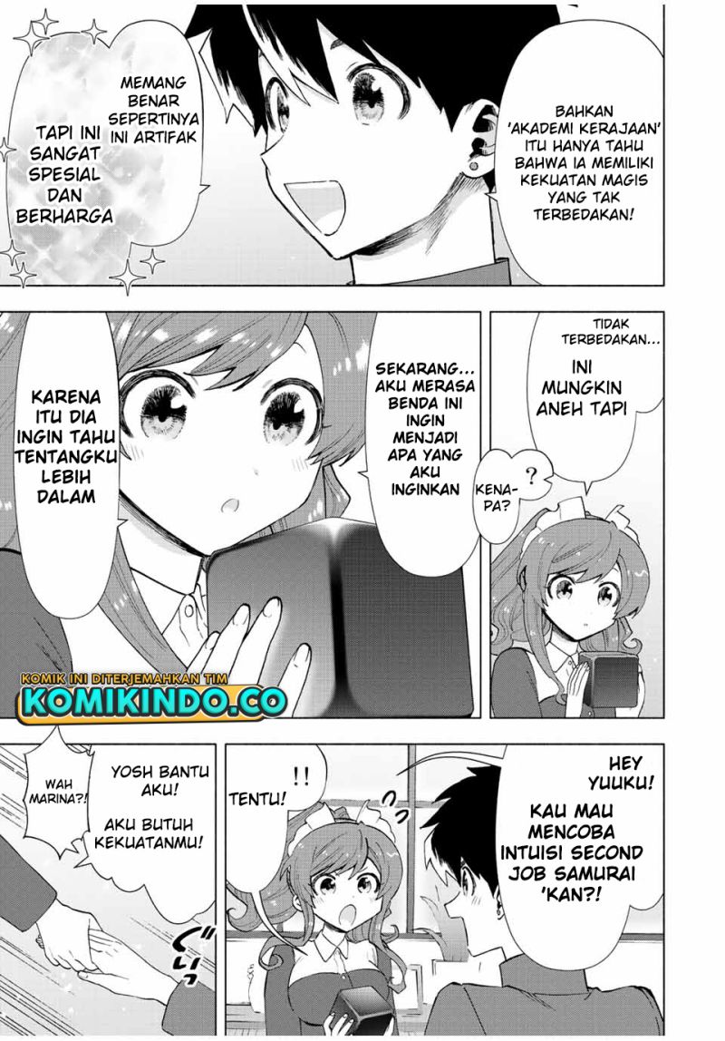 A Rank Party wo Ridatsu Shita Ore wa, Moto Oshiego Tachi to Meikyuu Shinbu wo Mezasu Chapter 50 - Halaman 6