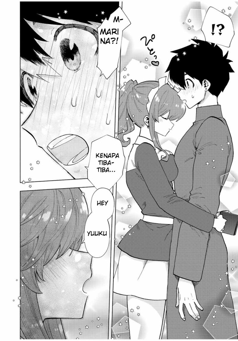 A Rank Party wo Ridatsu Shita Ore wa, Moto Oshiego Tachi to Meikyuu Shinbu wo Mezasu Chapter 50 - Halaman 7