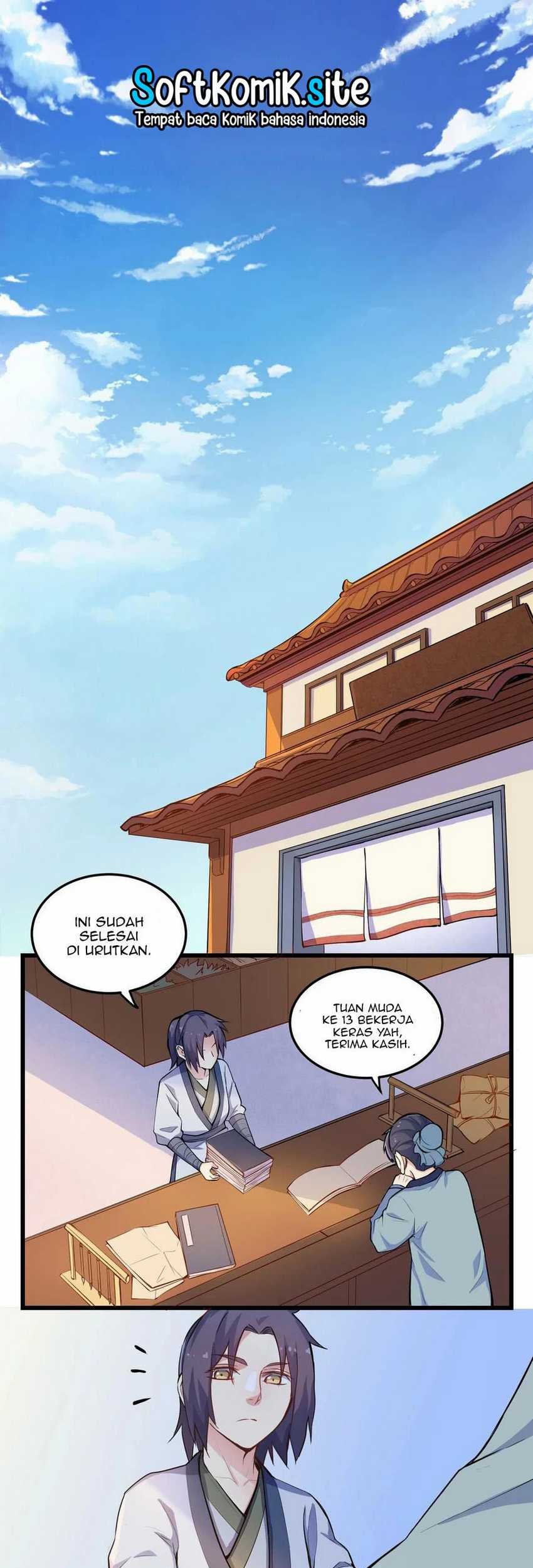 Komik Ta Sui Xian He Chapter 5 gambar 1