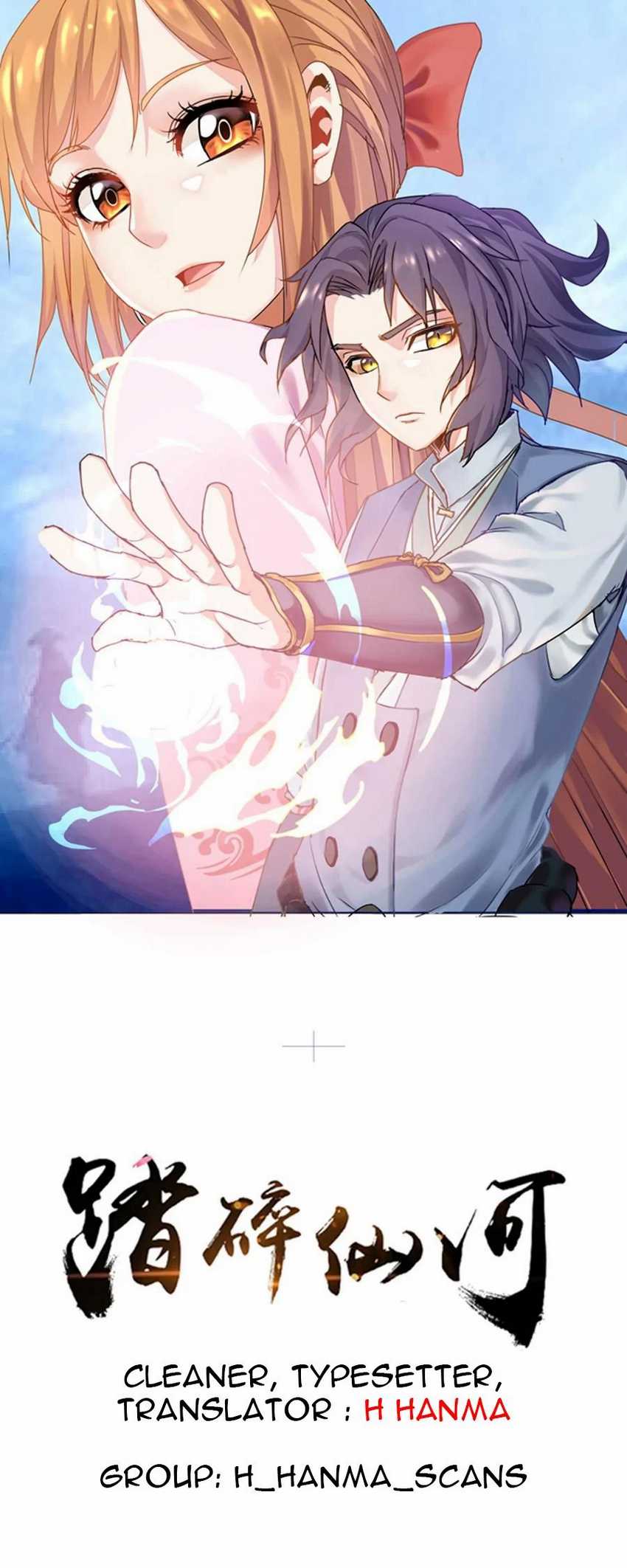 Komik Ta Sui Xian He Chapter 3 gambar 1