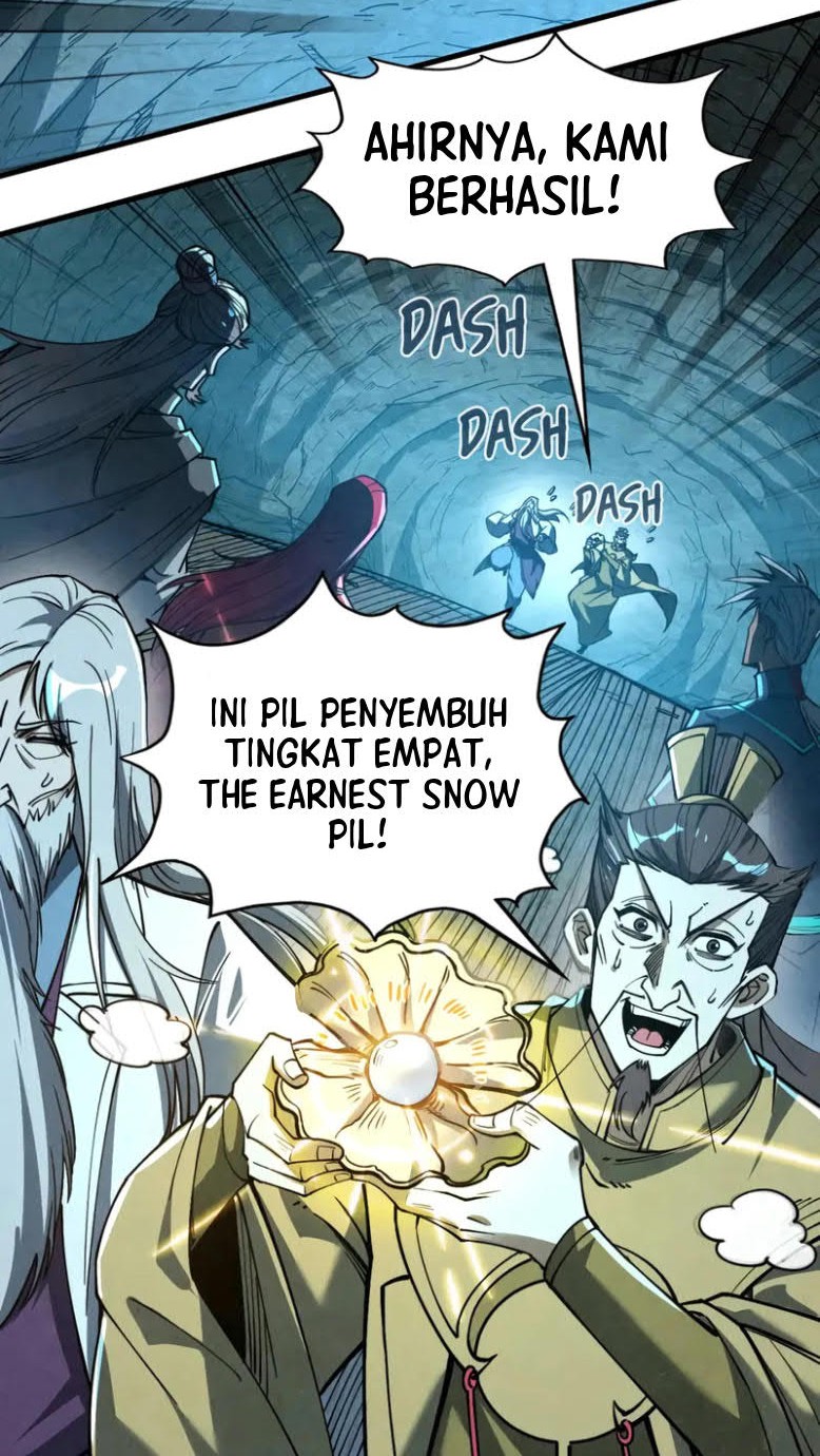 Manhua The Ultimate of All Ages Chapter 154 gambar 2