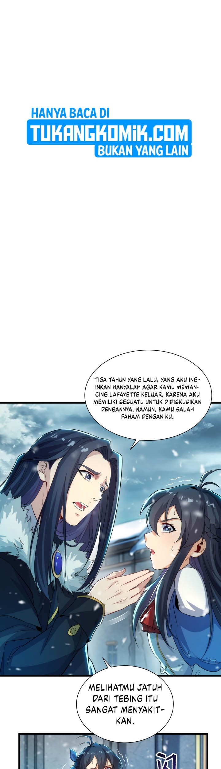 Manga Despite Coming From the Abyss, I Will Save Humanity Chapter 23 gambar 2