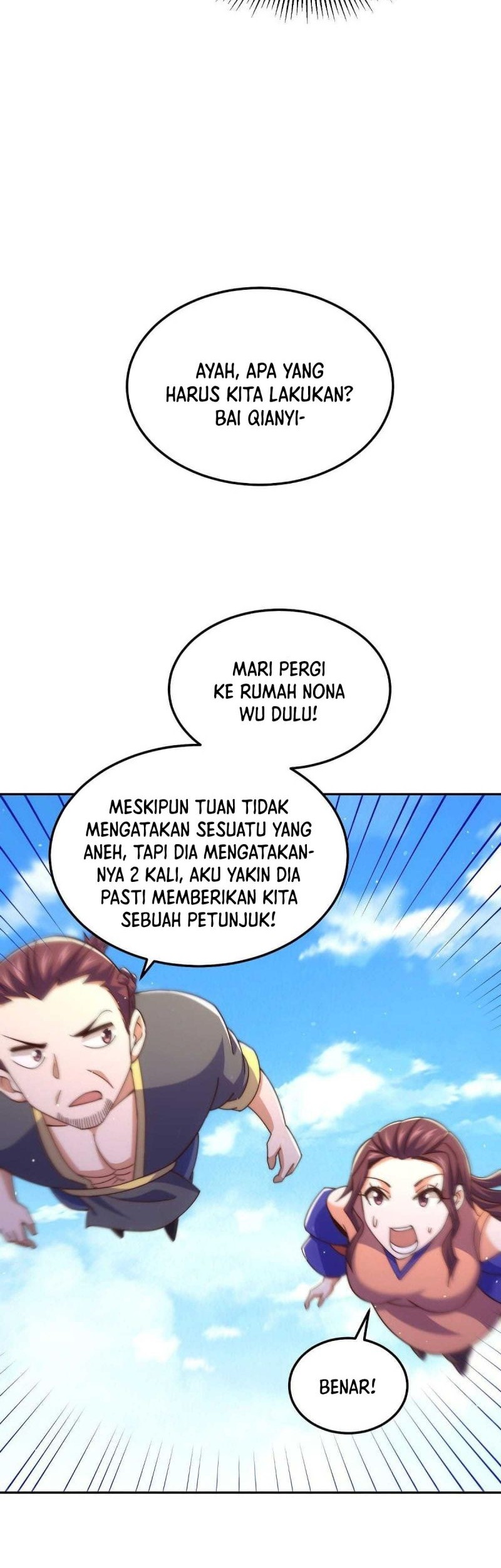 Beyond Myriad Peoples Chapter 159 - Halaman 20