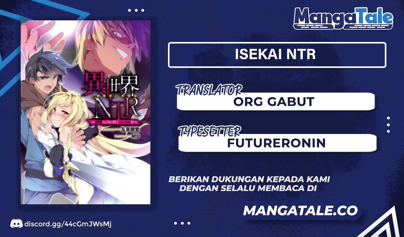 Komik Isekai NTR Chapter 28 gambar 1