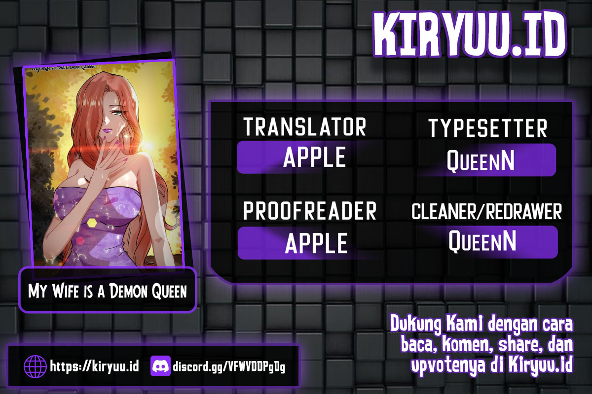 Komik My Wife is a Demon Queen Chapter 415 gambar 1