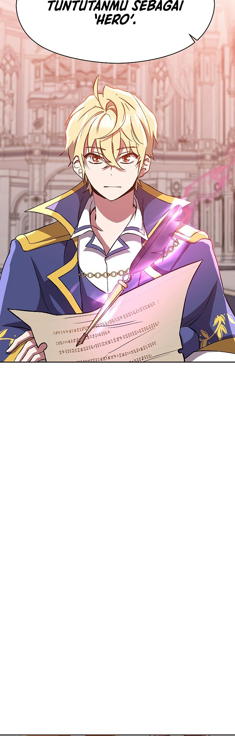 Archmage Transcending Through Regression Chapter 30 - Halaman 39
