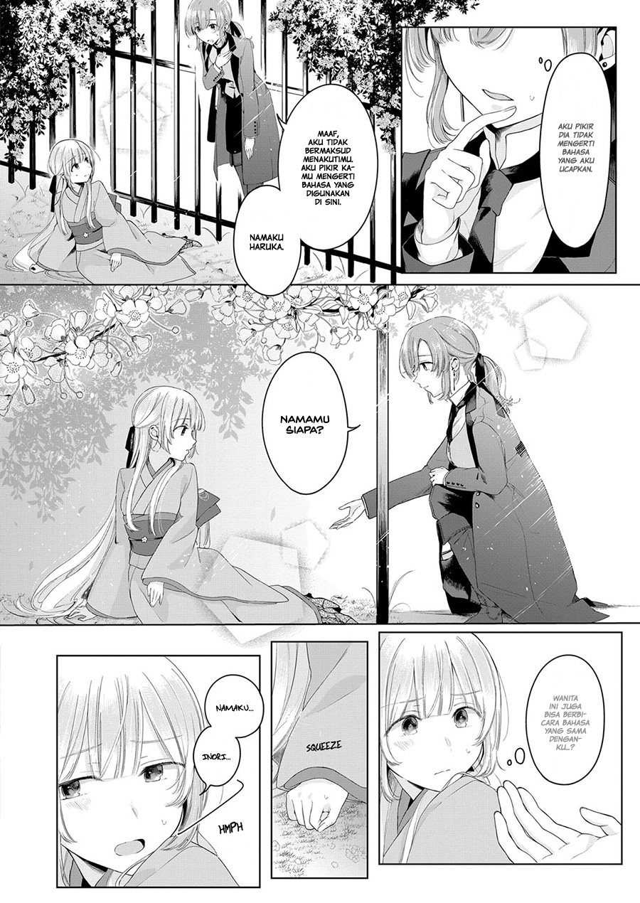 Angelica ni Utau Chapter 02 - Halaman 10
