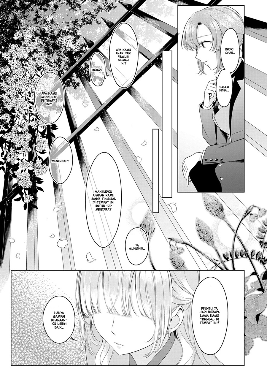 Angelica ni Utau Chapter 02 - Halaman 11