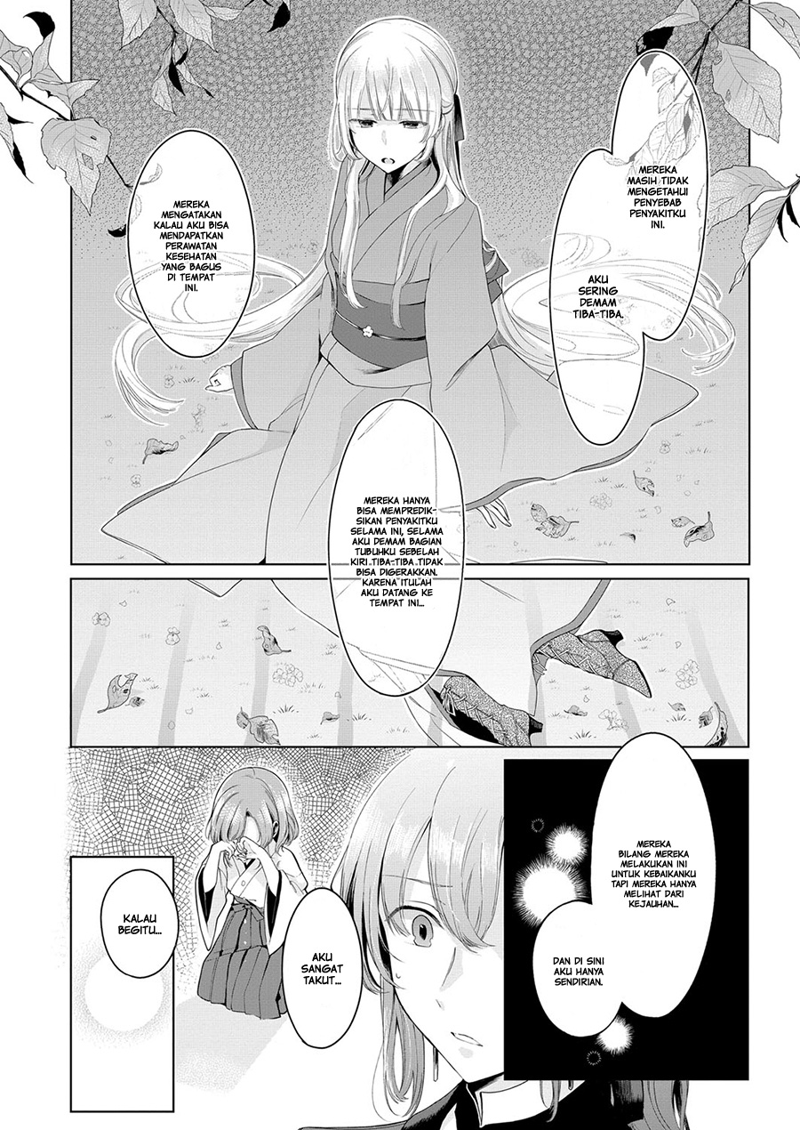 Angelica ni Utau Chapter 02 - Halaman 12