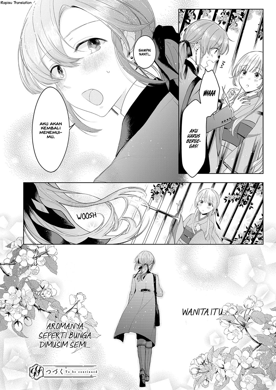 Angelica ni Utau Chapter 02 - Halaman 15