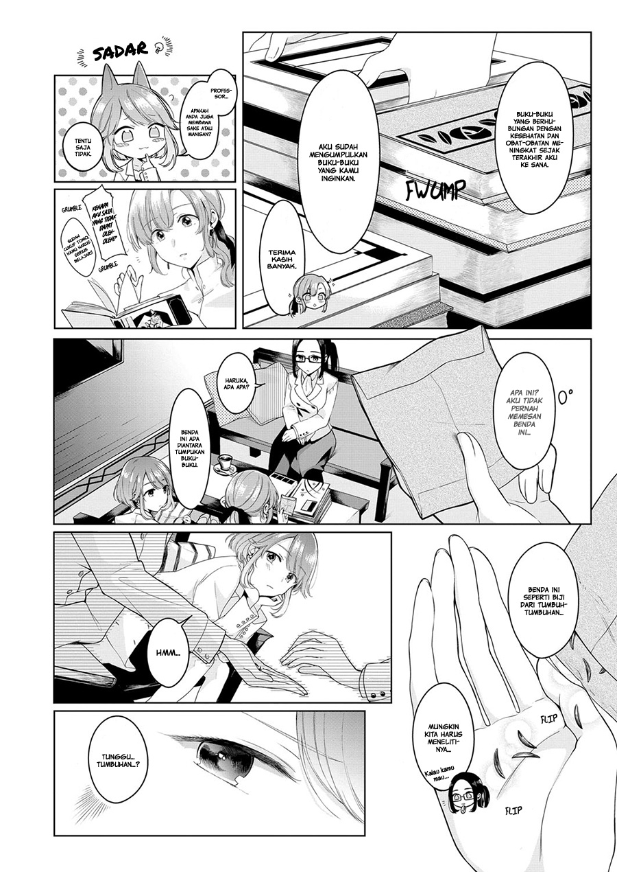 Angelica ni Utau Chapter 02 - Halaman 4