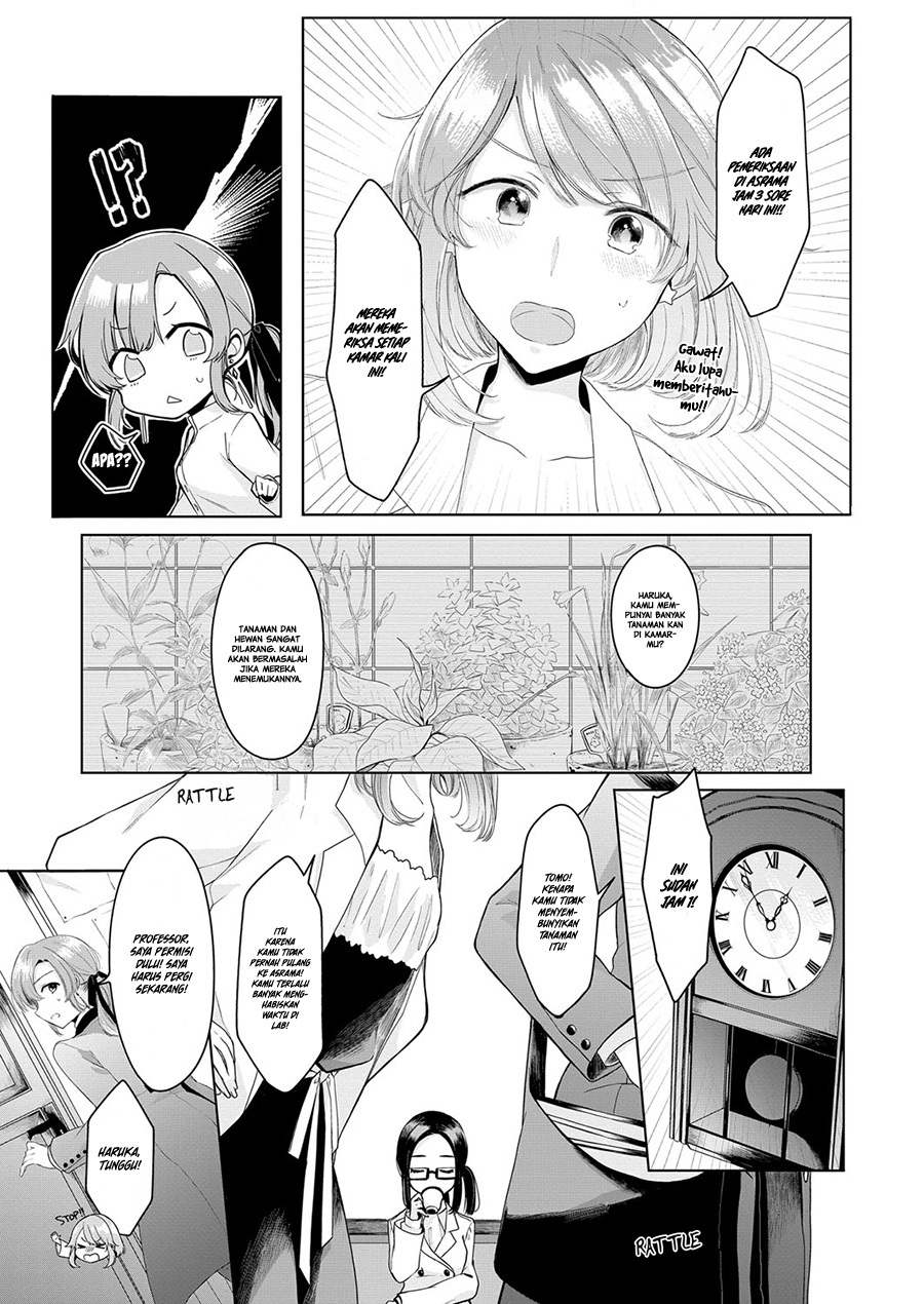 Angelica ni Utau Chapter 02 - Halaman 5