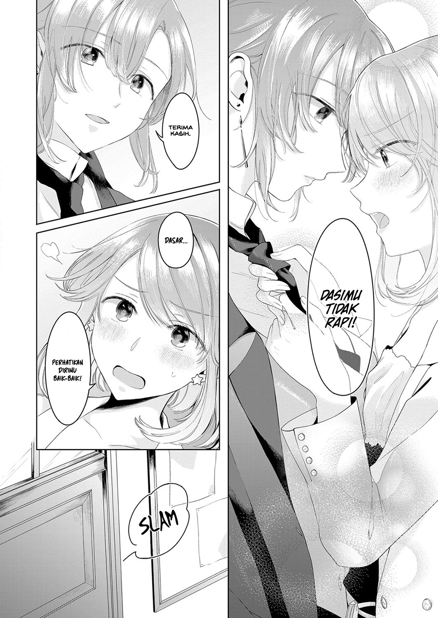Angelica ni Utau Chapter 02 - Halaman 6