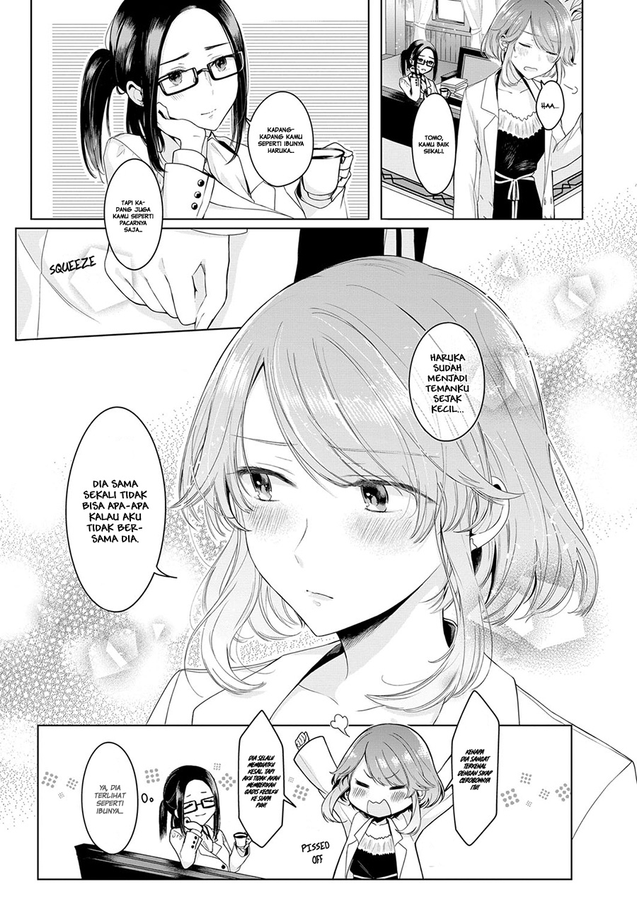 Angelica ni Utau Chapter 02 - Halaman 7