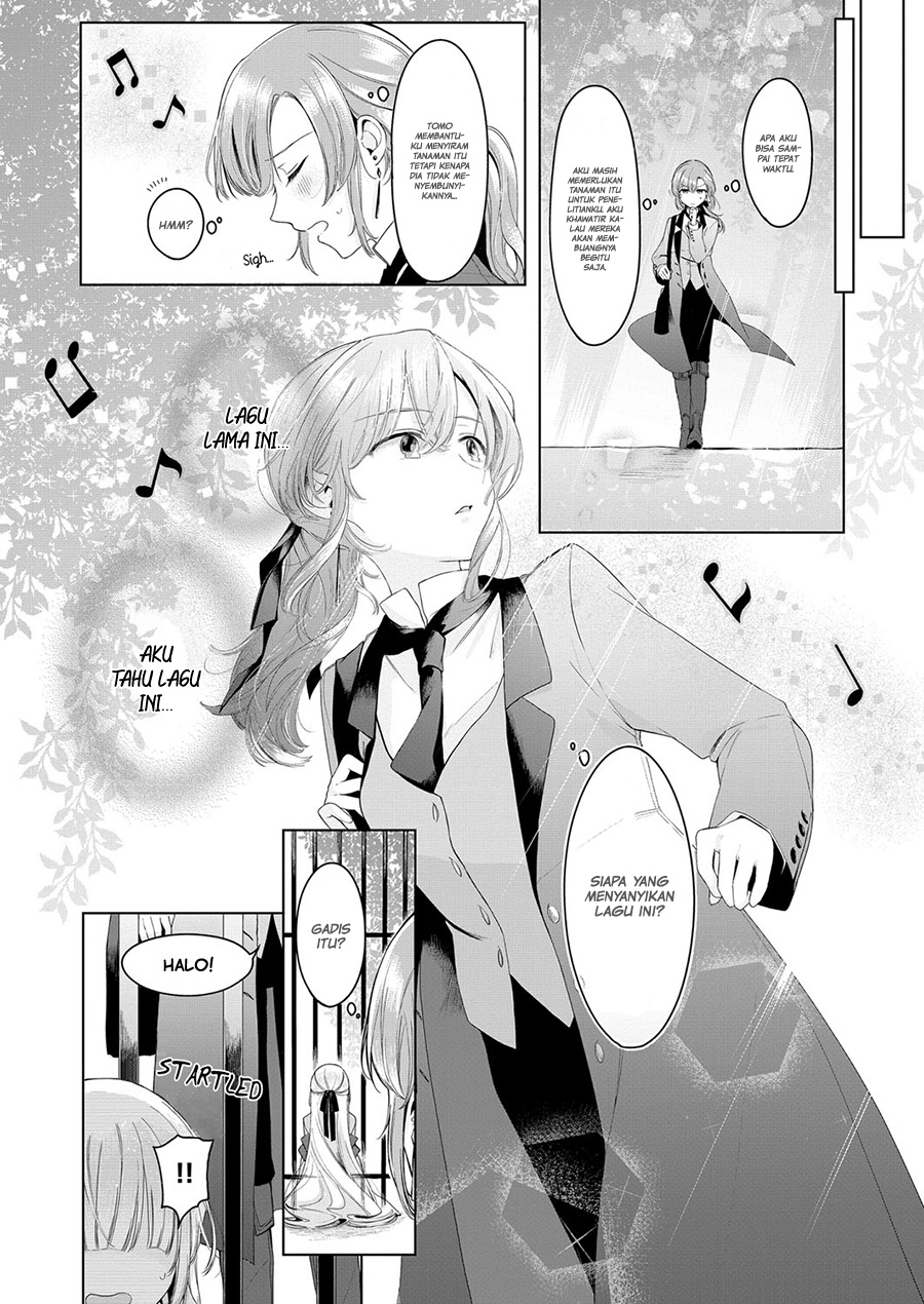 Angelica ni Utau Chapter 02 - Halaman 8