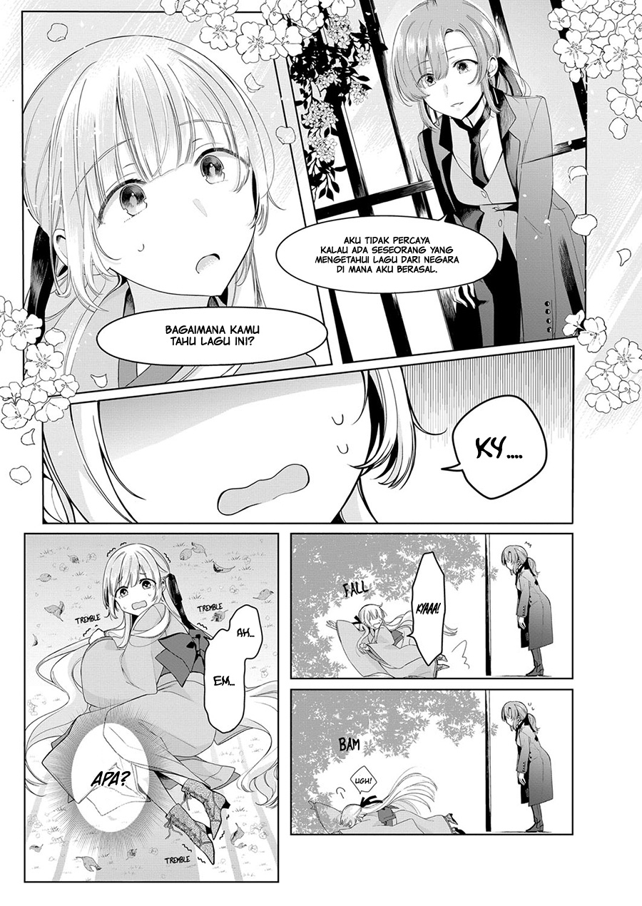 Angelica ni Utau Chapter 02 - Halaman 9