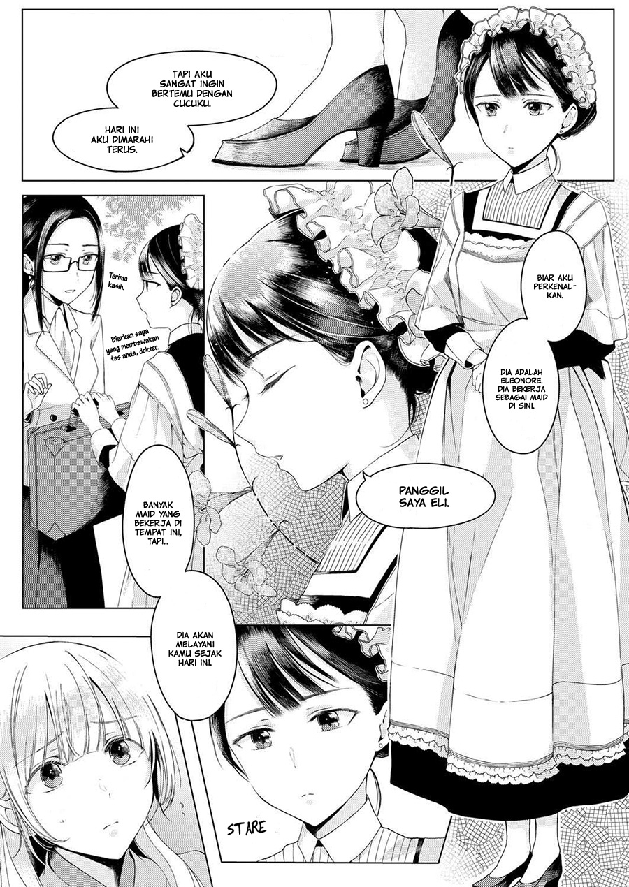 Angelica ni Utau Chapter 01 - Halaman 11