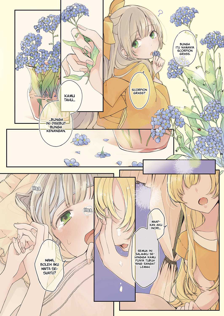 Angelica ni Utau Chapter 01 - Halaman 2