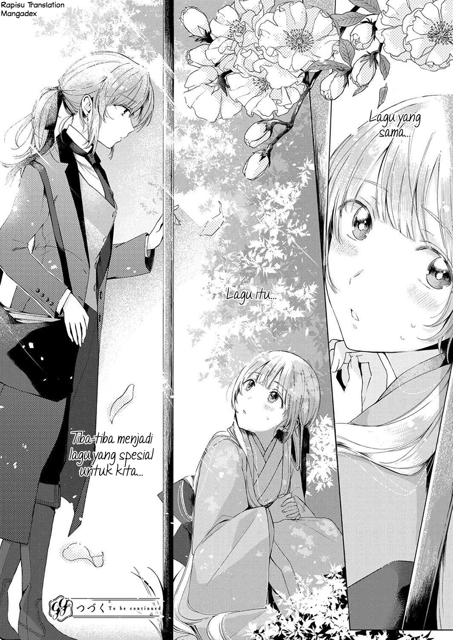 Angelica ni Utau Chapter 01 - Halaman 20