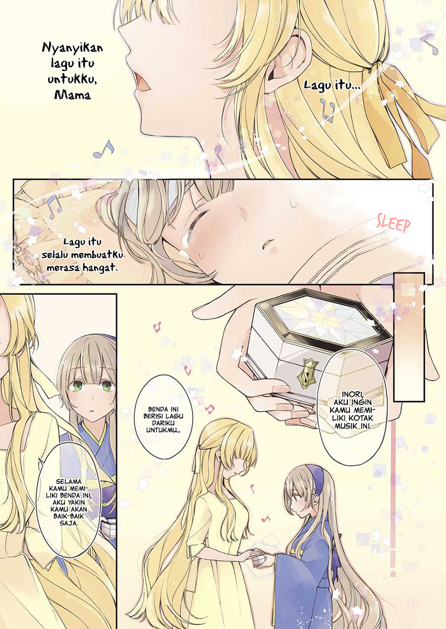 Angelica ni Utau Chapter 01 - Halaman 3