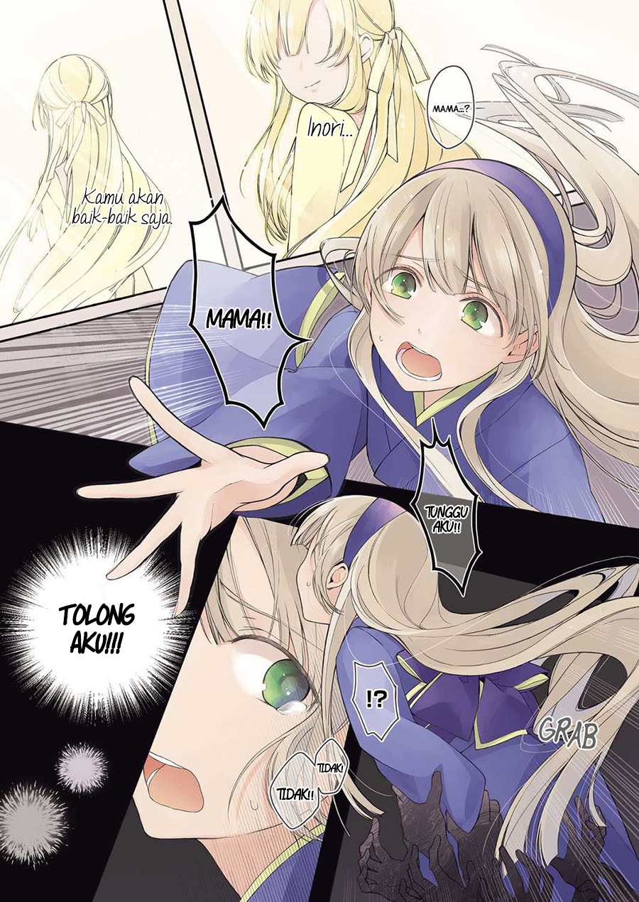 Angelica ni Utau Chapter 01 - Halaman 4