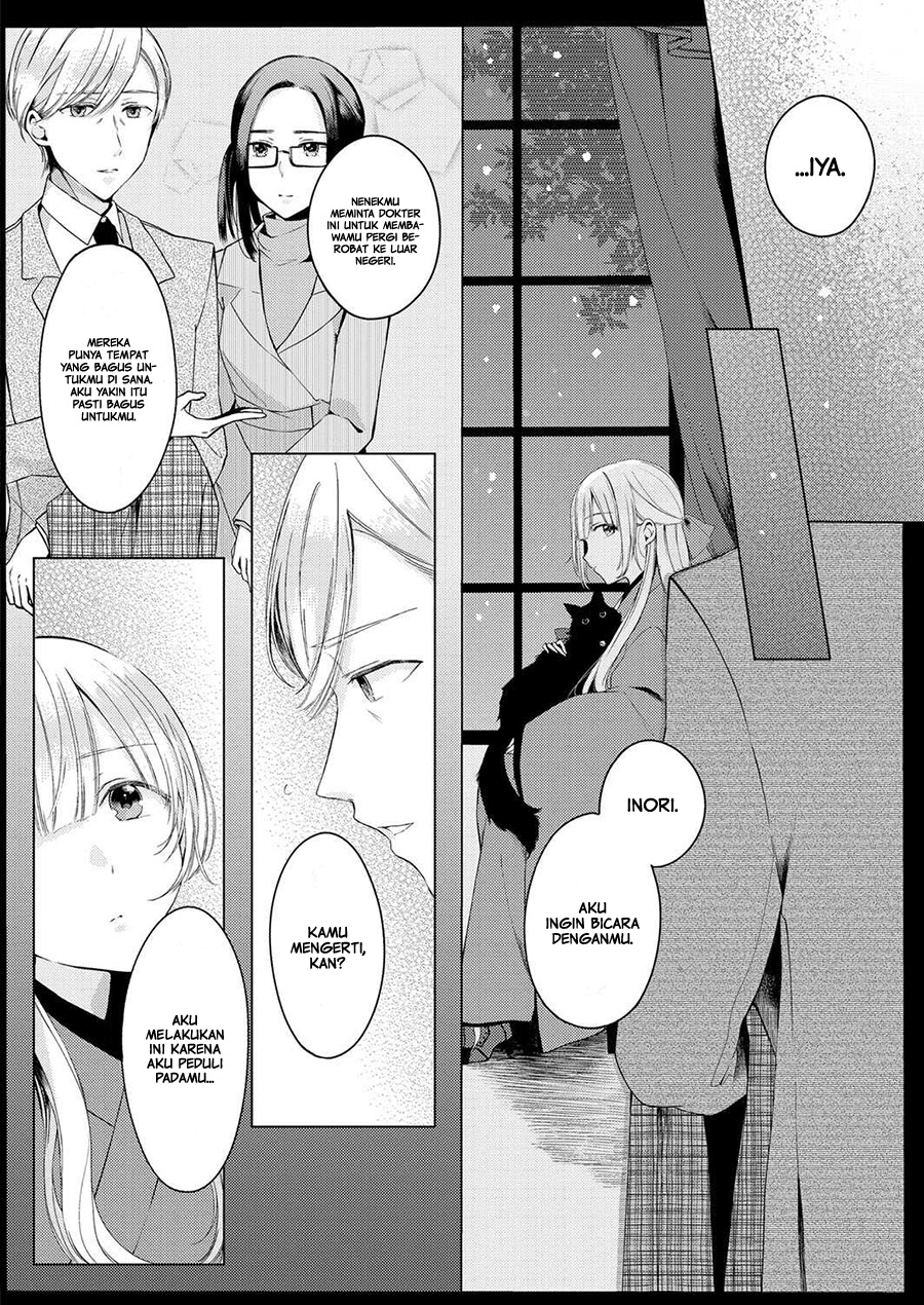 Angelica ni Utau Chapter 01 - Halaman 8