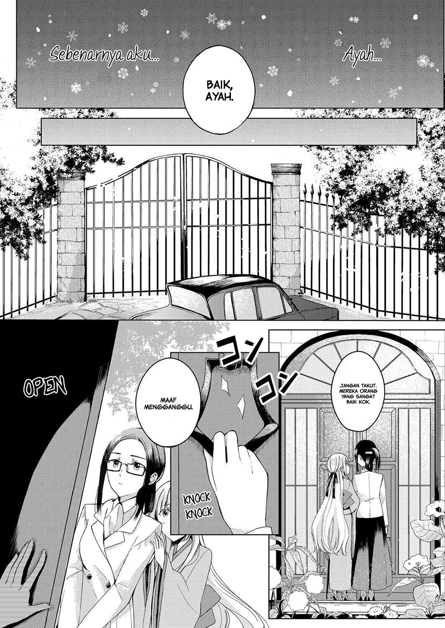 Angelica ni Utau Chapter 01 - Halaman 9