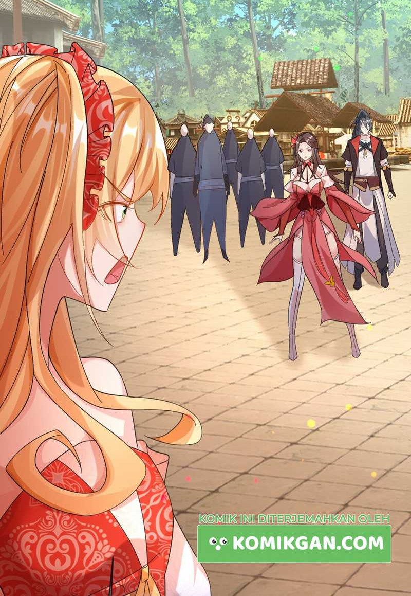 God Emperor Descends I have Billions of Attribute Points Chapter 08 Gambar 3