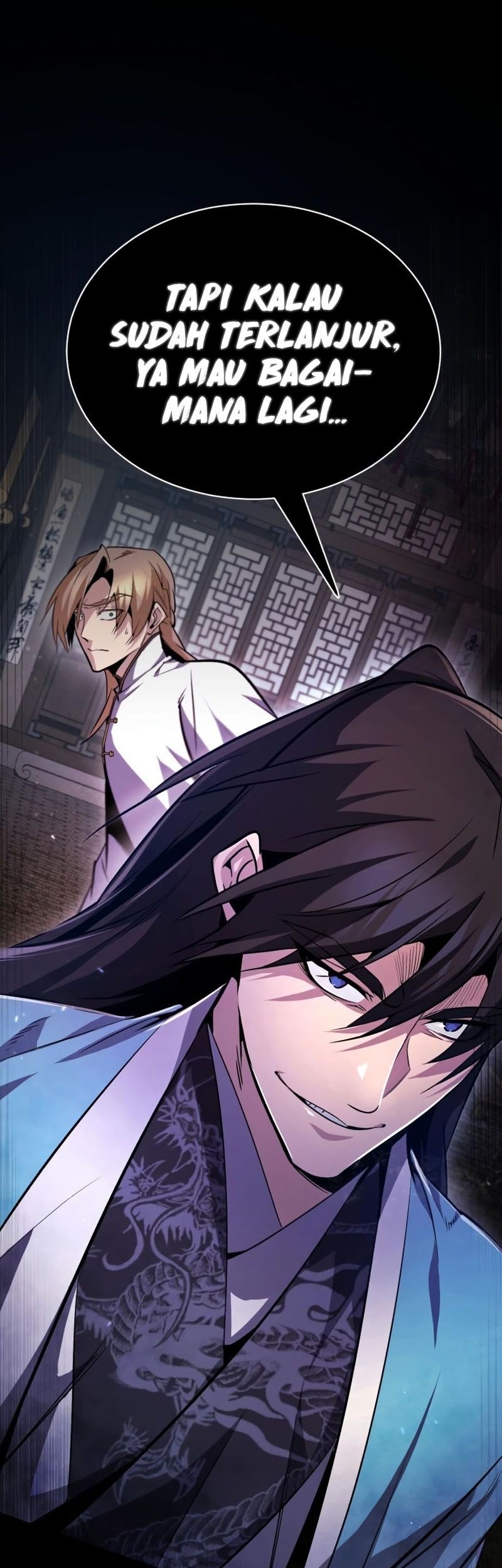 Manhwa Number One Star Instructor Master Baek Chapter 52 gambar 2