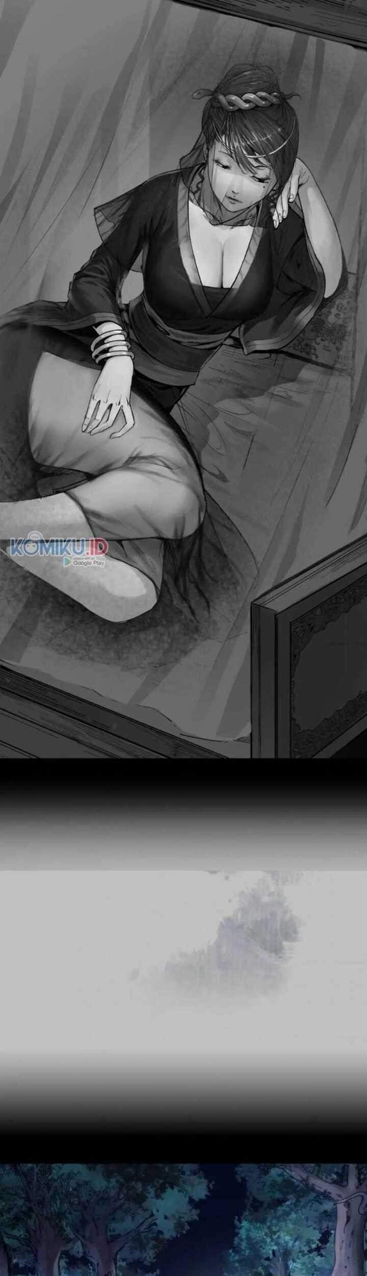 Komik Journey of the Hidden Blade Chapter 88 gambar 1