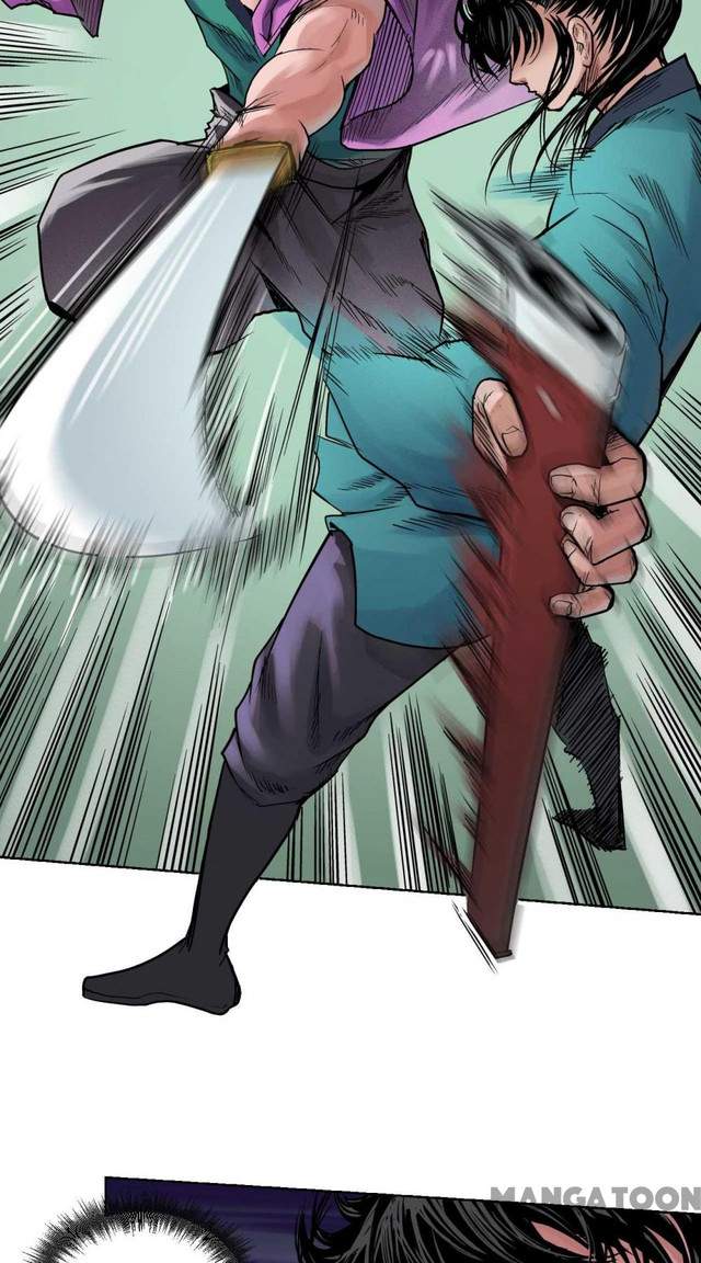 Manhua Journey of the Hidden Blade Chapter 61 gambar 2