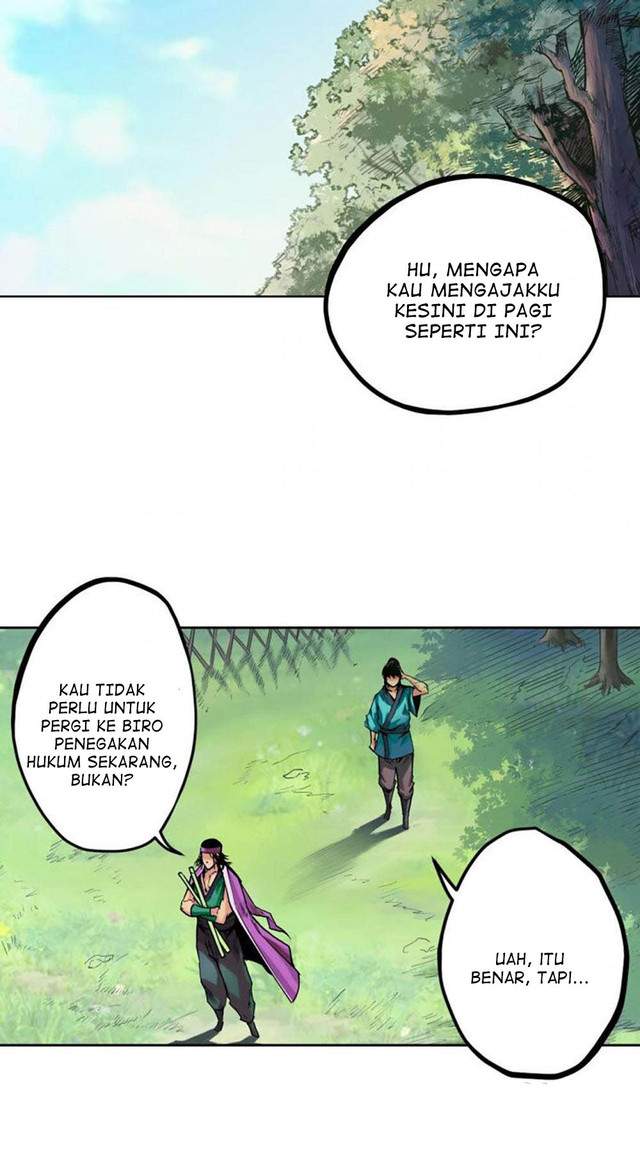 Manhua Journey of the Hidden Blade Chapter 60 gambar 2