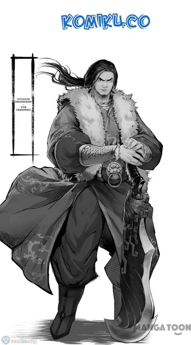 Komik Journey of the Hidden Blade Chapter 54 gambar 1