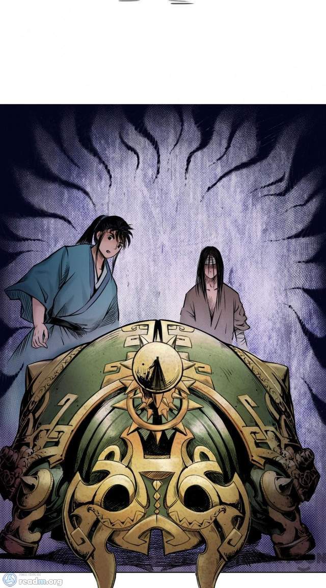 Manhua Journey of the Hidden Blade Chapter 54 gambar 2