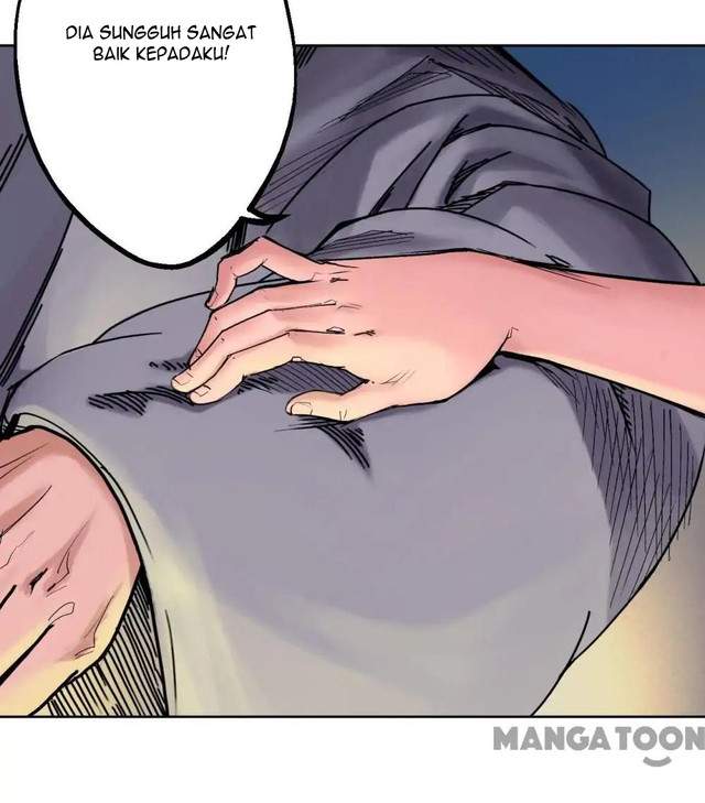 Manhua Journey of the Hidden Blade Chapter 44 gambar 2