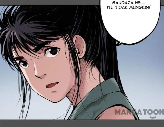 Manhua Journey of the Hidden Blade Chapter 43 gambar 2