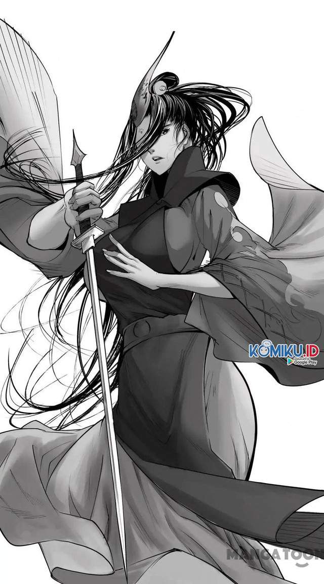 Komik Journey of the Hidden Blade Chapter 42 gambar 1