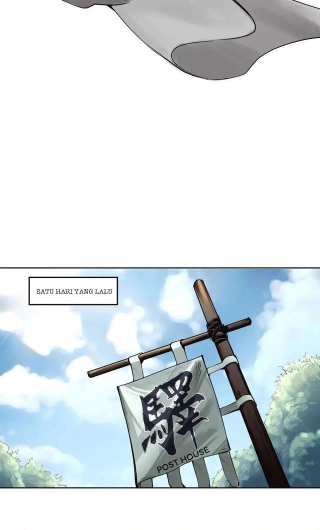 Manhua Journey of the Hidden Blade Chapter 42 gambar 2