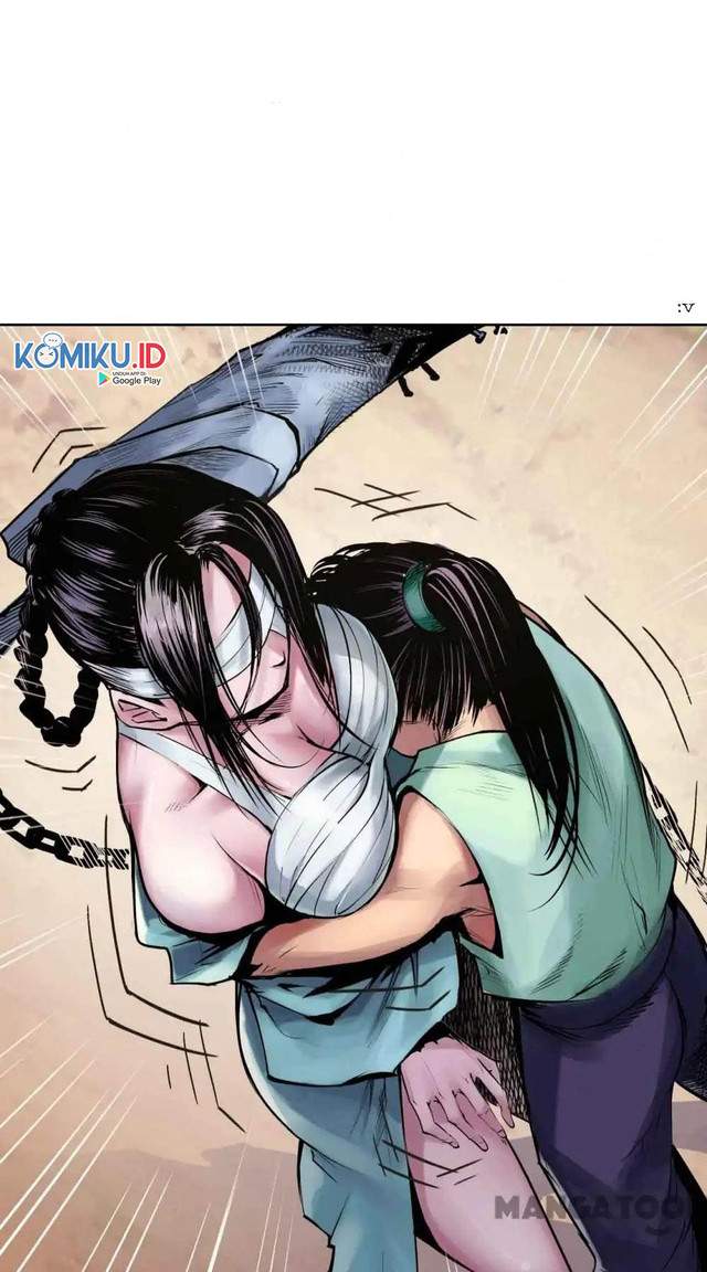 Komik Journey of the Hidden Blade Chapter 39 gambar 1
