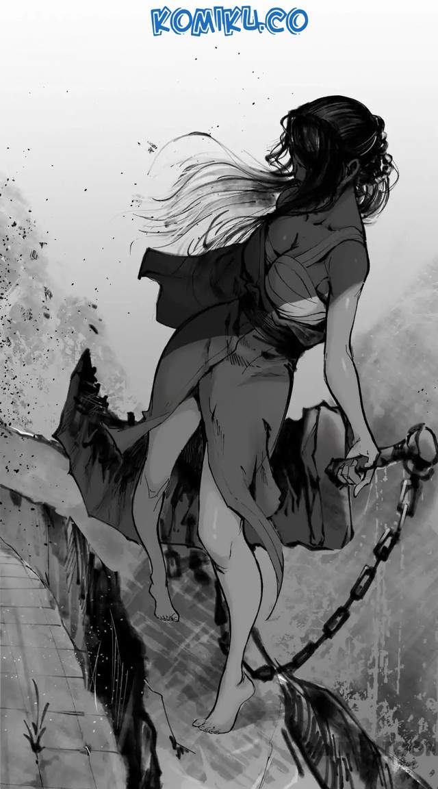 Komik Journey of the Hidden Blade Chapter 31 gambar 1