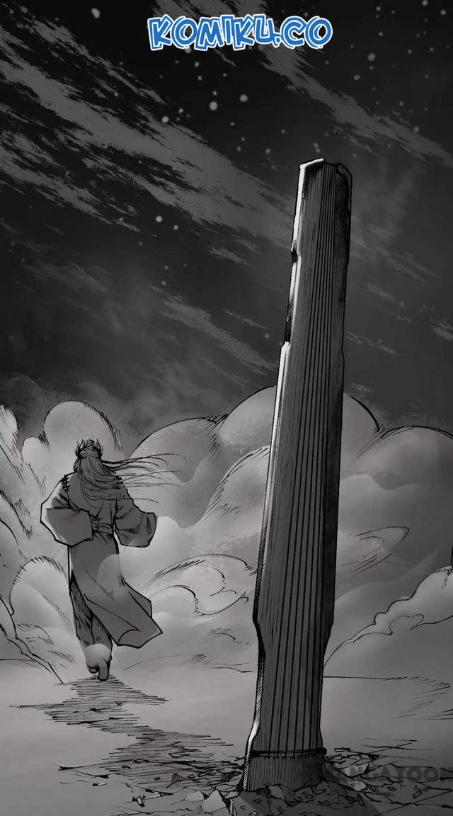 Komik Journey of the Hidden Blade Chapter 26 gambar 1