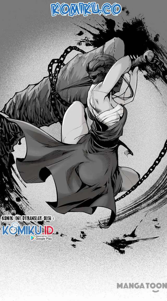 Komik Journey of the Hidden Blade Chapter 21 gambar 1