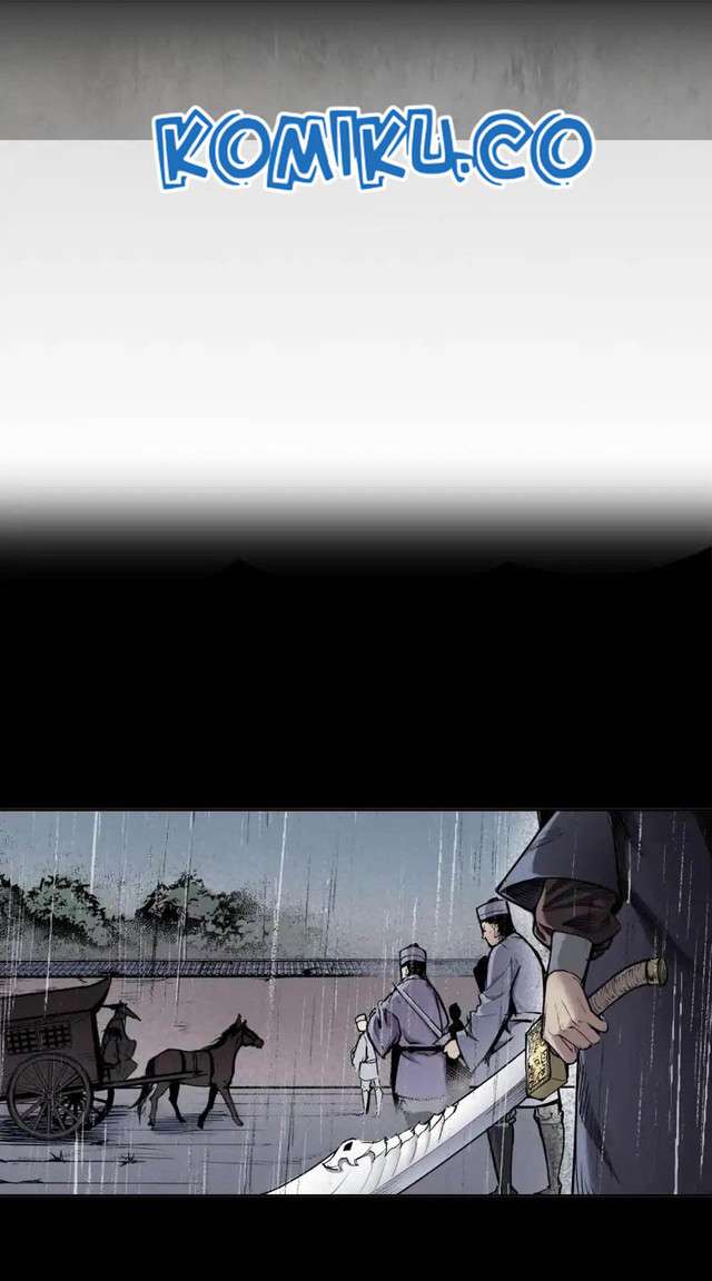 Komik Journey of the Hidden Blade Chapter 17 gambar 1