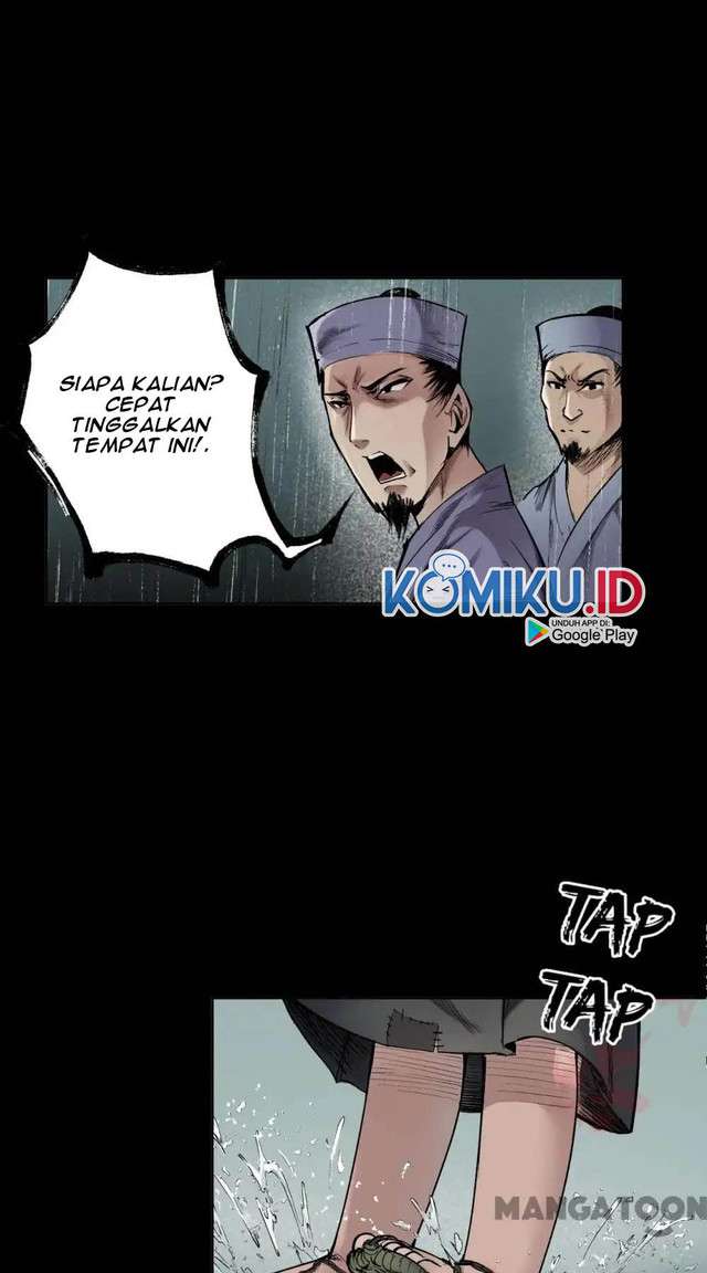 Manhua Journey of the Hidden Blade Chapter 17 gambar 2